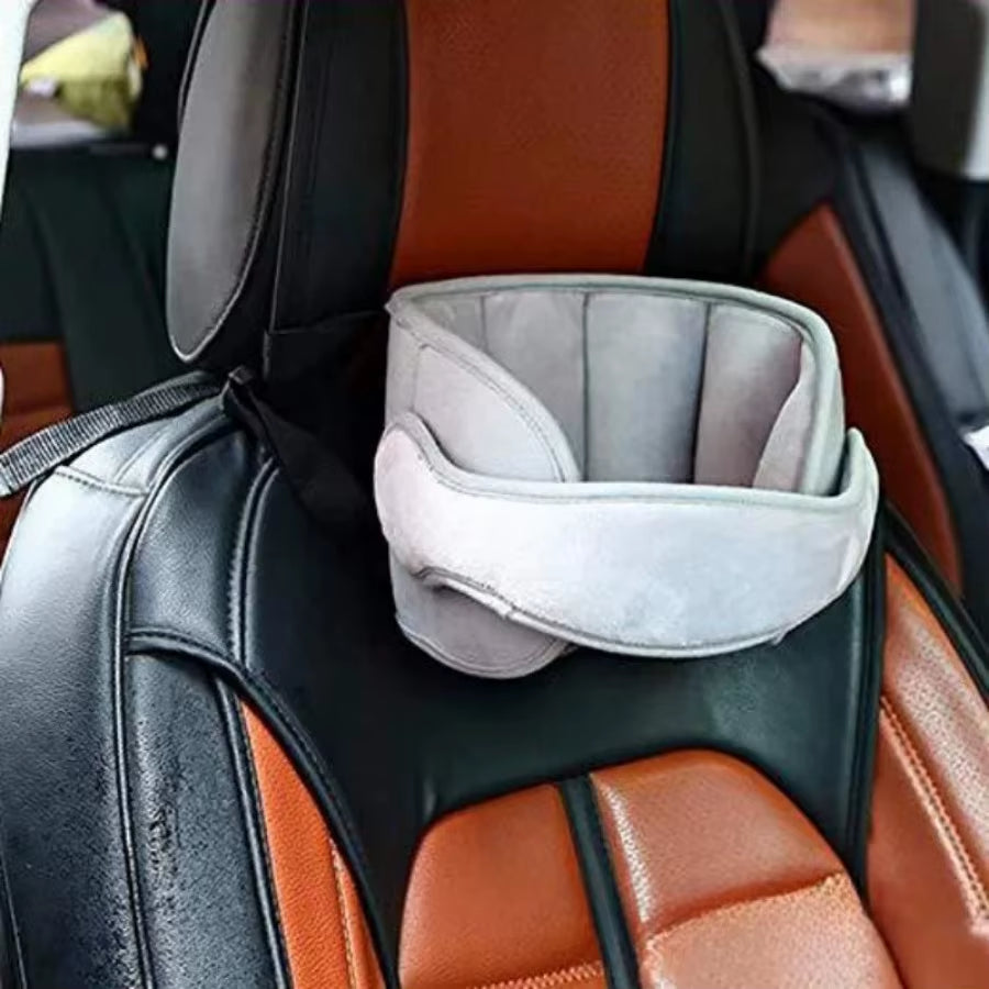 Children Sleep Protector Head Supports Child Car Safety Seat Head Fixing Belt Baby Aid Head Sleep Protector Pillows