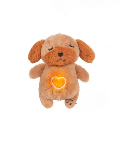 Peluche Respiration Apaisante pour Bébé – Confort et Eveil Sensoriel