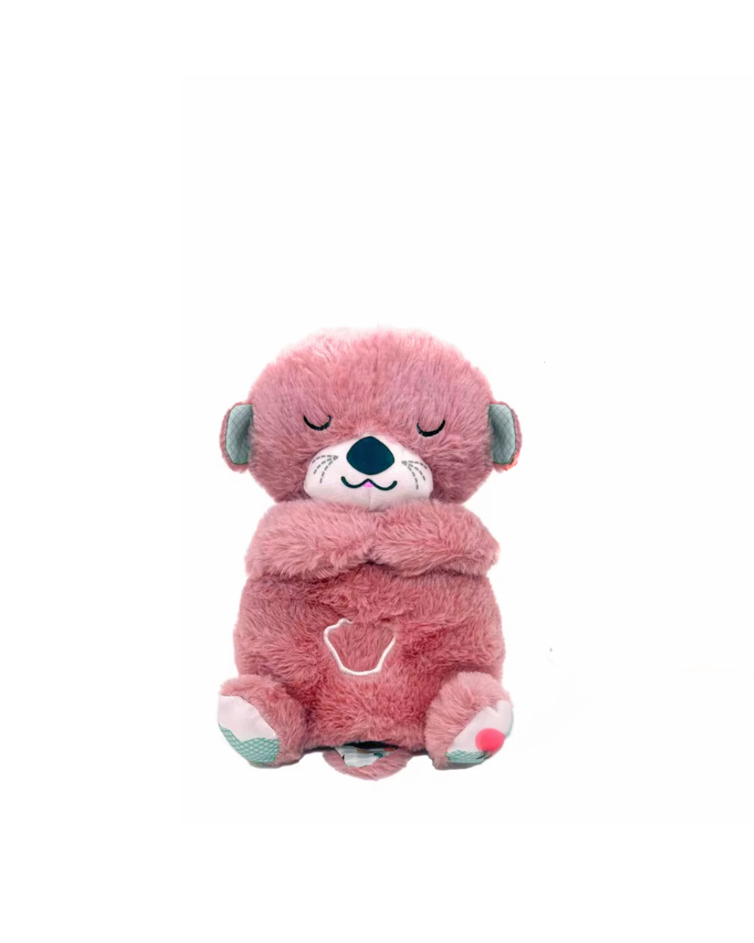 Peluche Respiration Apaisante pour Bébé – Confort et Eveil Sensoriel