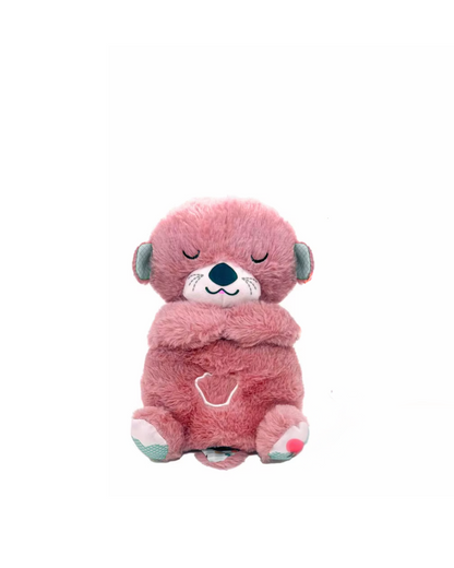Peluche Respiration Apaisante pour Bébé – Confort et Eveil Sensoriel