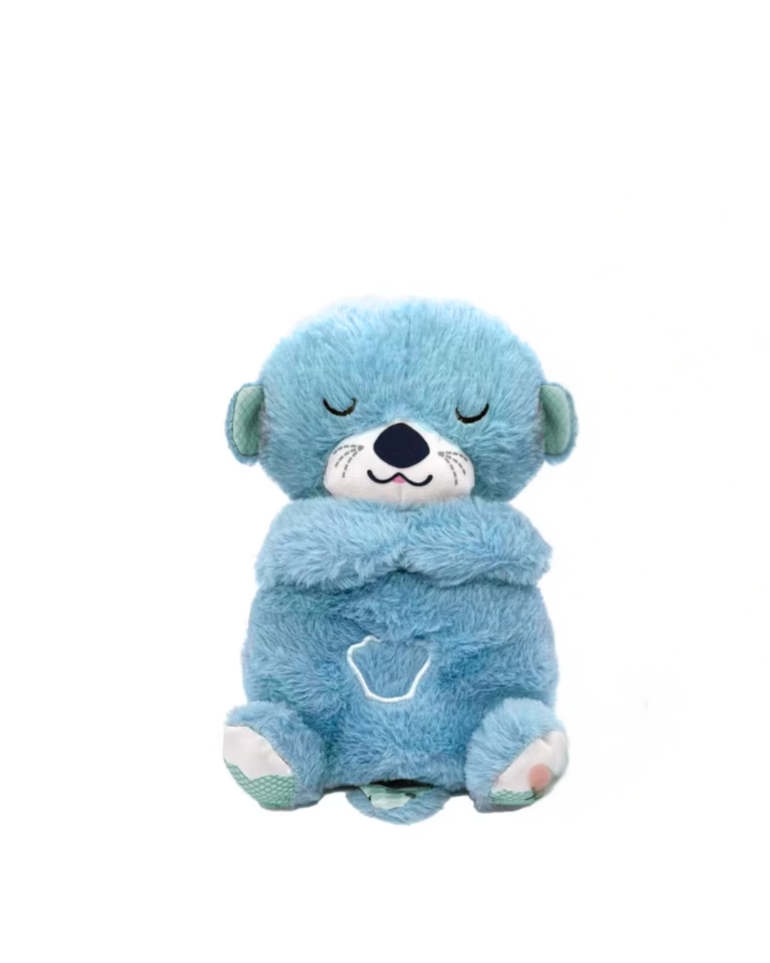 Peluche Respiration Apaisante pour Bébé – Confort et Eveil Sensoriel