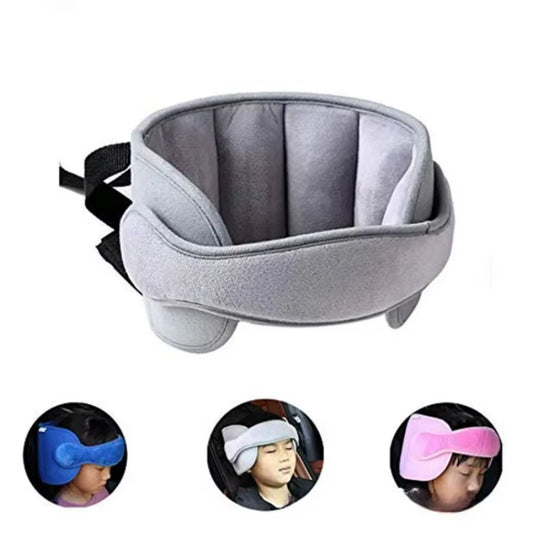 Children Sleep Protector Head Supports Child Car Safety Seat Head Fixing Belt Baby Aid Head Sleep Protector Pillows